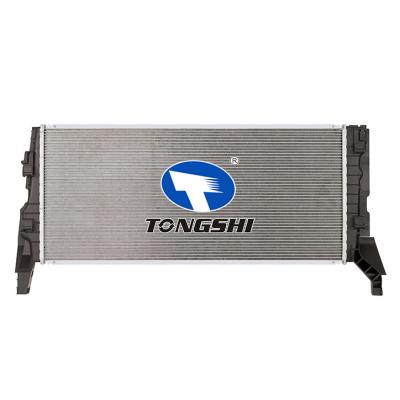 适用于宝马 Mini Cooper S L4 2.0L 14-17散热器 OEM：17117617635/MC3010106