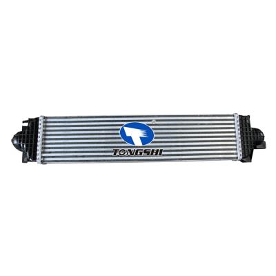 适用于福特福克斯 SE L4 2.0L 13-16中冷器  OEM : DG9Z-6K775-C