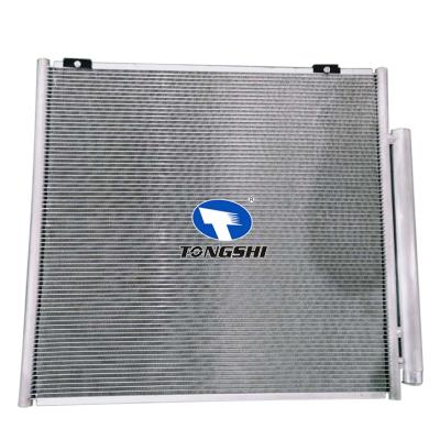 适用于丰田兰德酷路泽 陆地巡洋舰 冷凝器 OEM :88460-60460