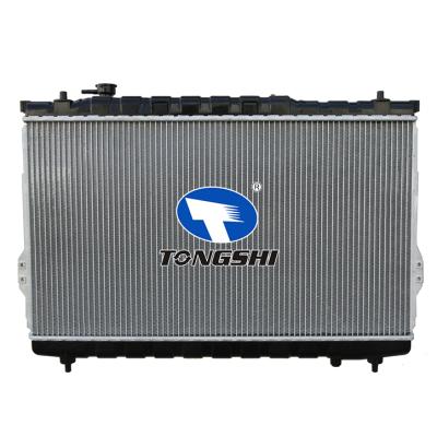 适用于现代圣菲亚 GLS V6 2.7L /SANTA FE GLS V6 3.5L 散热器 OEM : 25310-26070/26000