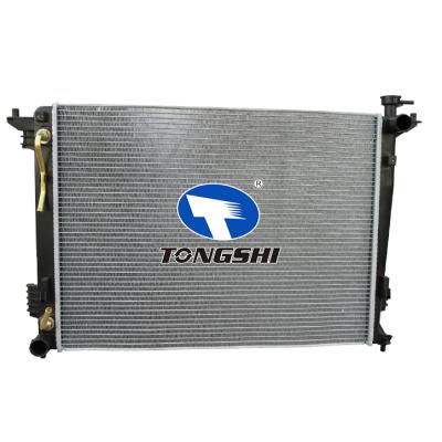 适用于现代索纳塔 GL L4 2.0L 10-13 AT 散热器 OEM : 25310-2S550