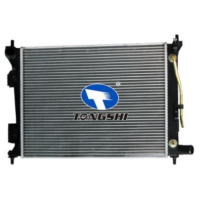 适用于现代雅绅特 1.6L I4 10-12 AT/ACCENT 1.4I 16V 11- AT 散热器 OEM : 253101R050/0U050