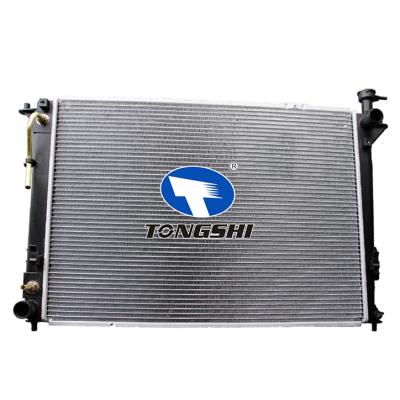 适用于现代  I20 16V 1.2L 09- AT 散热器 OEM : 25310-1J050