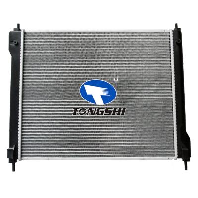 适用于日产尼桑JUKE 1.6L I4 TURBO 11-15 MT散热器 OEM : 214101KC5A