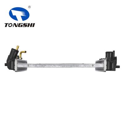 适用于本田CR-V LX L4 2.0L 97-01 AT散热器 OEM : 19010-P3F-901/014