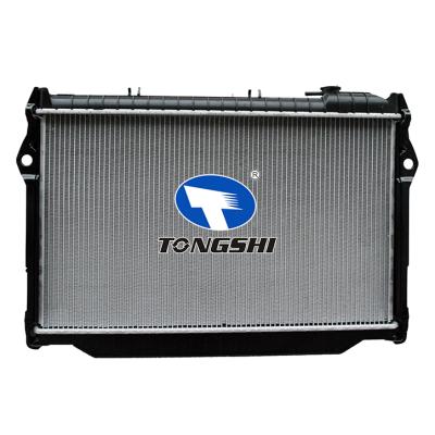 适用于丰田兰德酷路泽'90-98 AT散热器 OEM : 16400-17060