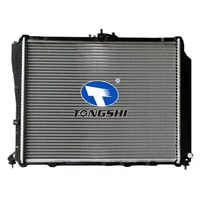 适用于丰田海狮(DIESEL) 98- MT散热器 OEM : 16400-5B740
