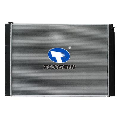 适用于丰田埃尔法05-08 AT散热器 OEM : 16041-28610