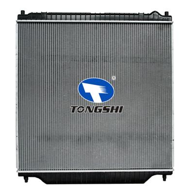 适用于福特F-250 SUPER DUTY XL V10 6.8L散热器 OEM : 6C3Z8005DA