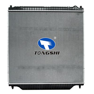 适用于福特F-250 SUPER DUTY XL V10 6.8L 05-07 MT散热器