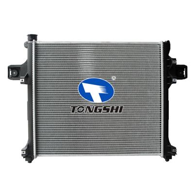 适用于COMMODORE BASE V6 3.7L 06-07 MT 散热器 OEM : 55116849AB