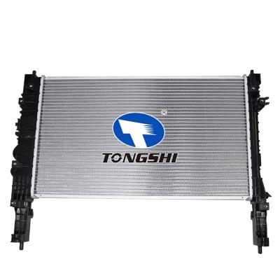 适用于别克昂科拉/欧宝 MOKKA/雪佛兰 TRAX 1.4T 16V 13- AT散热器OEM : 1300345/95091649
