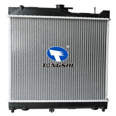 适用于铃木JIMNY 1.3I 98- MT散热器 OEM : 17700-78E20