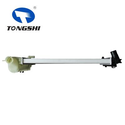 适用于标致 306 (7_| N_) 1.9 TD 93-/  ZX (N2) 1.9 TD 91- MT散热器 OEM : 1301.L8/L9