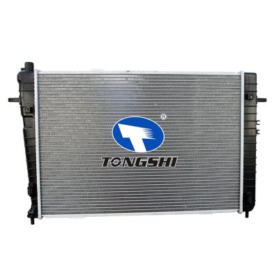 适用于现代起亚SPORTAGE ll (KM) 2.0 CRDi 04 -MT 散热器 OEM : 25310-2E500/2E501