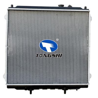 适用于现代TERRACAN 2.5TD 01-03 AT 散热器